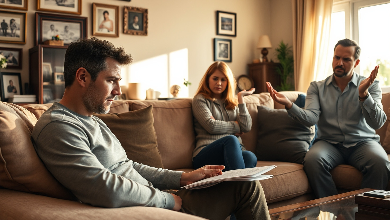 Should I Keep More of the Inheritance Than My Financially Irresponsible Siblings?