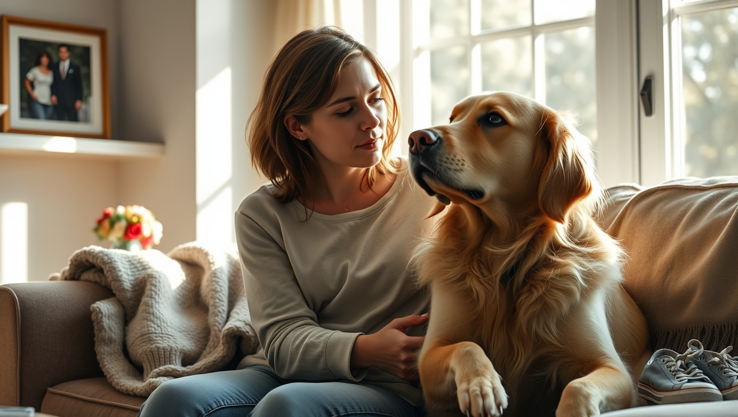 Am I Wrong for Not Letting My Mother-in-Law Adopt My Late Husbands Beloved Dog?