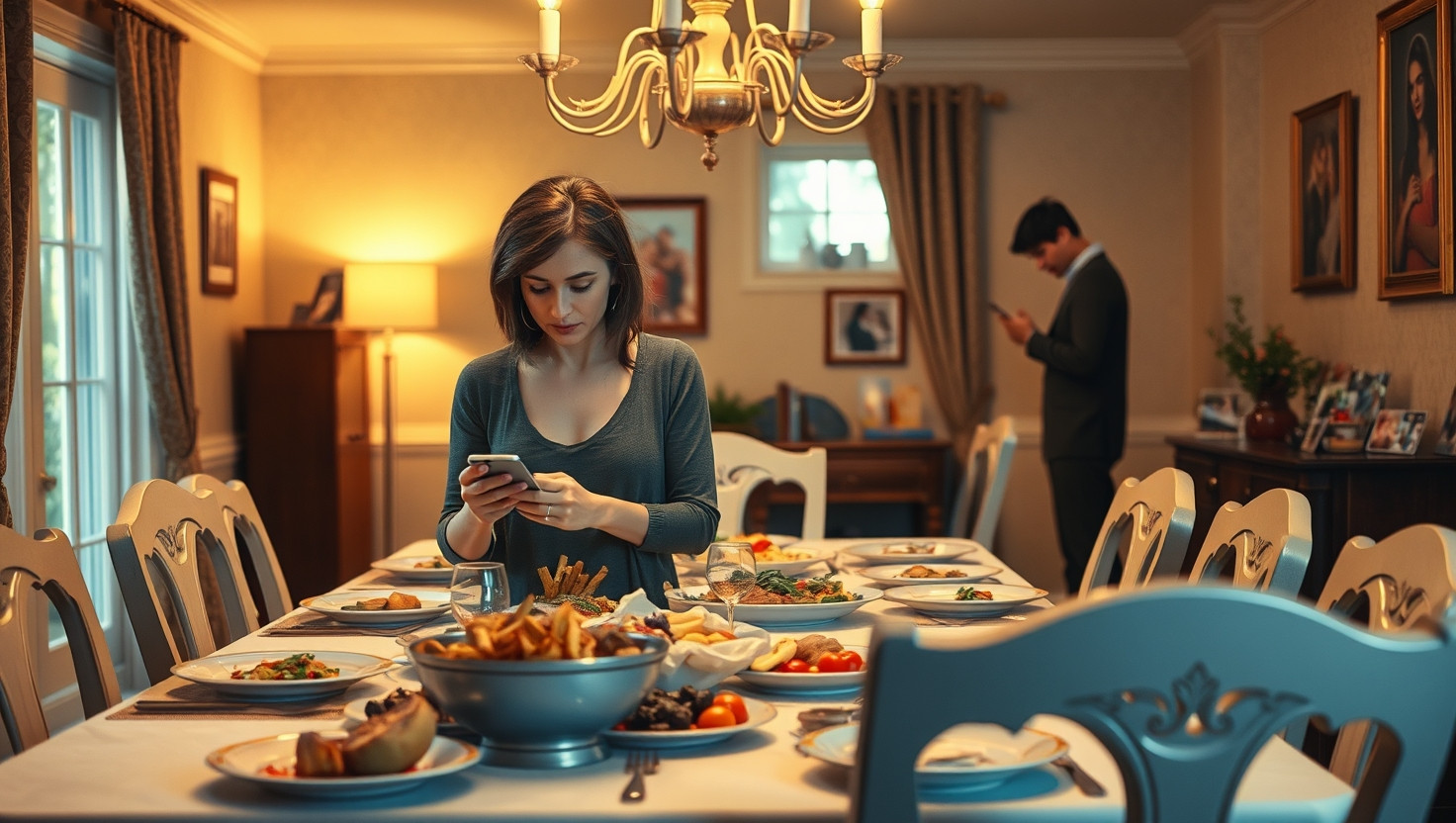 Should I Have Allowed My Brothers New Girlfriend to Family Dinner?