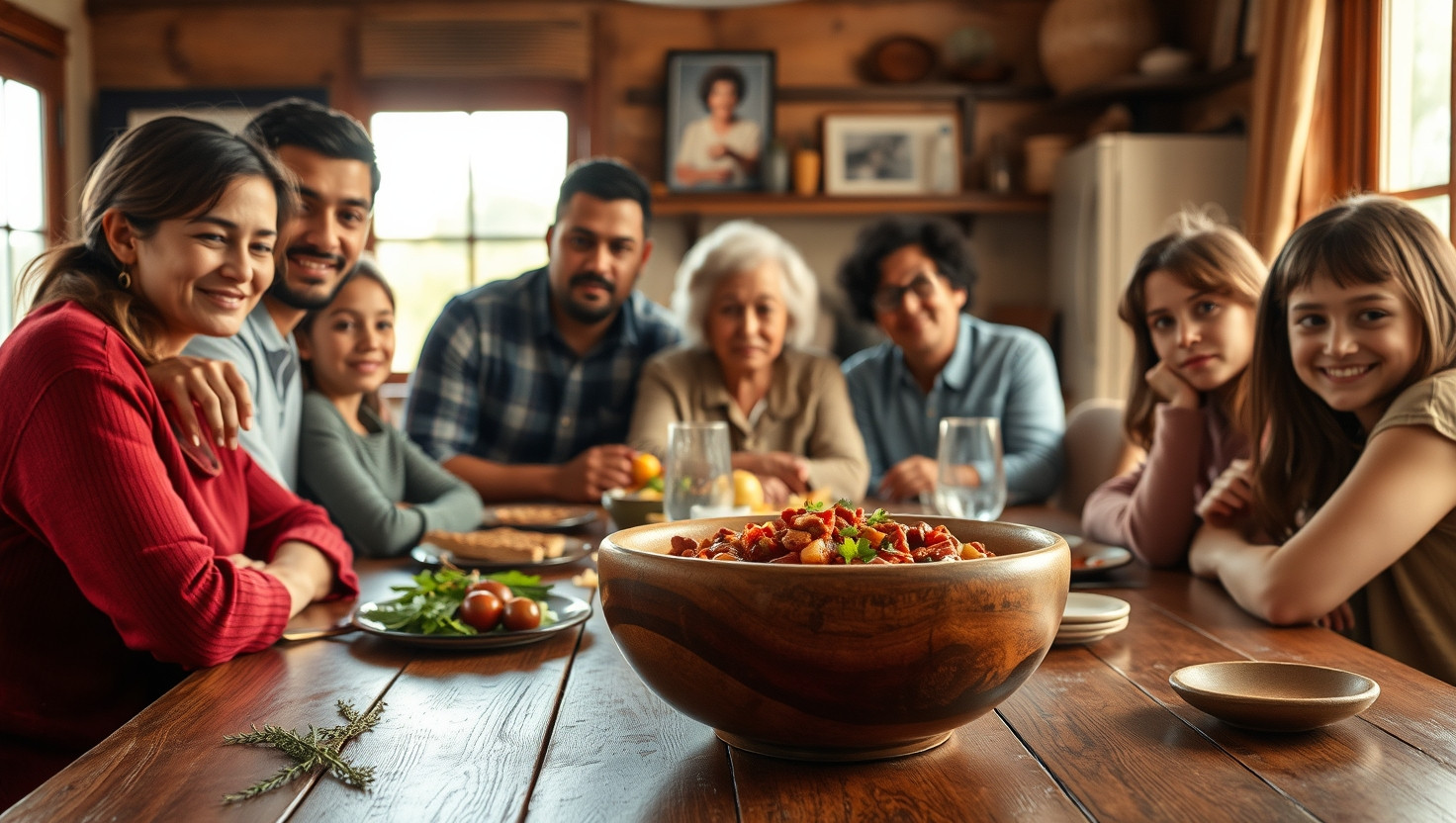 Should I Have Shared My Familys Secret Chili Recipe at the Potluck?
