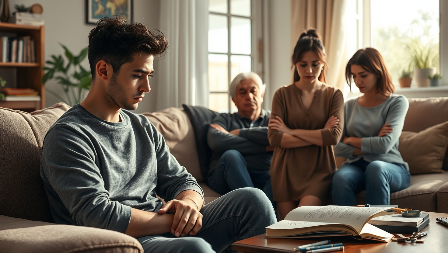 Am I Wrong for Prioritizing Family Finances Over Sisters Art Career?