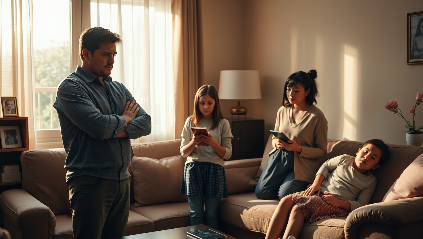 Dividing Late Mothers Unpaid Bills Among Siblings: Fair or Unfair?