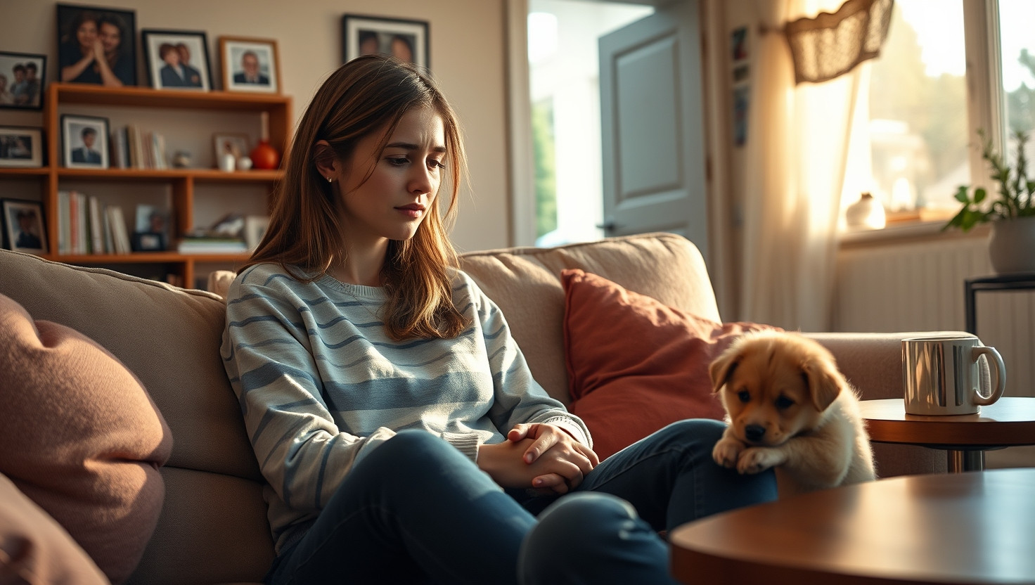Should I Let My Partner Adopt a Pet Without My Approval?
