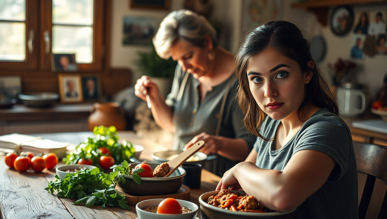 Should I Share Our Familys Secret Meatball Recipe at My Cousins Wedding?