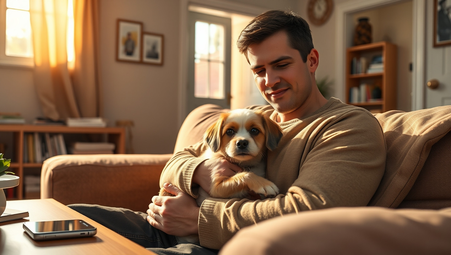 Choosing Dog Over Sister: Am I Wrong for Refusing Her Visit Abroad Due to Fear of Flying?