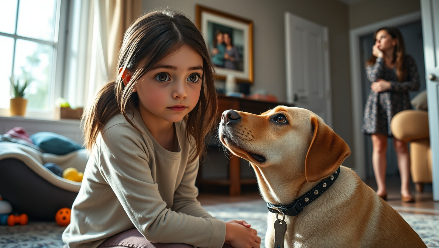 Debating Whether to Deny Teen Daughters Plea for Rescue Dog - AITA?