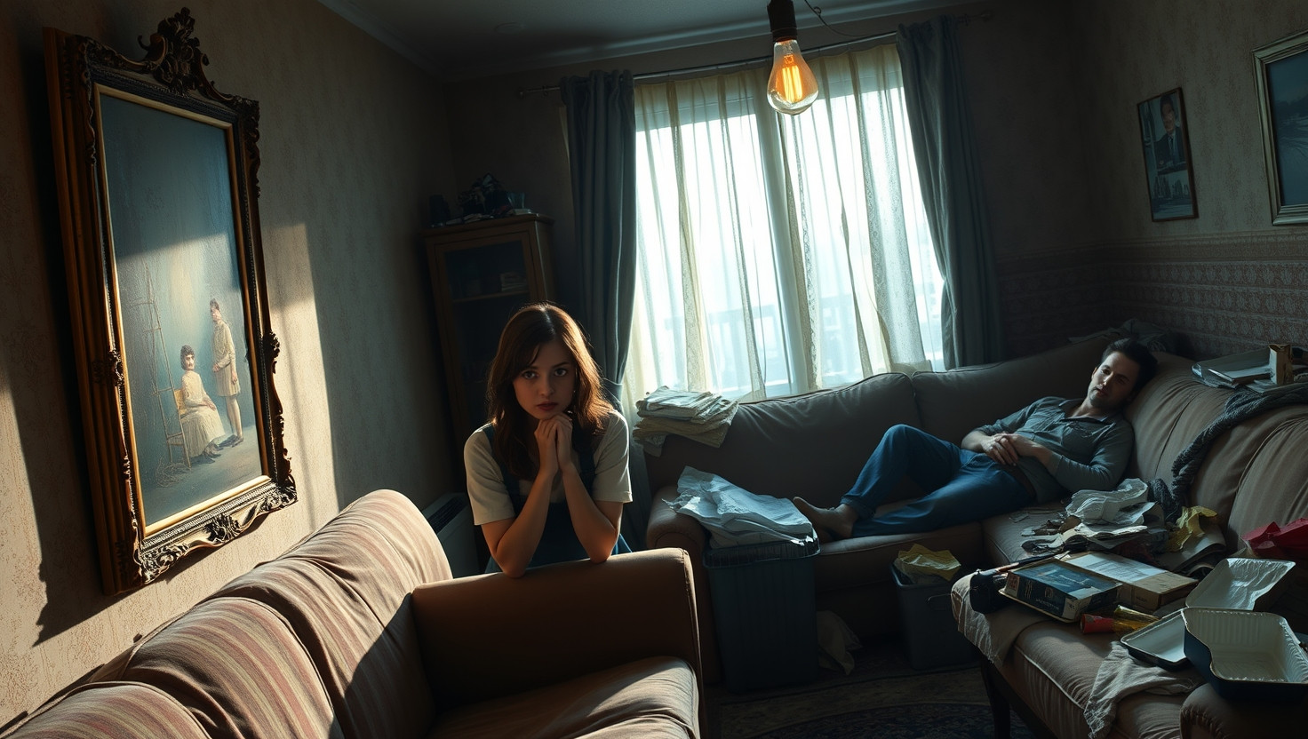 Should I Evict My Sister and Her Freeloading Boyfriend?