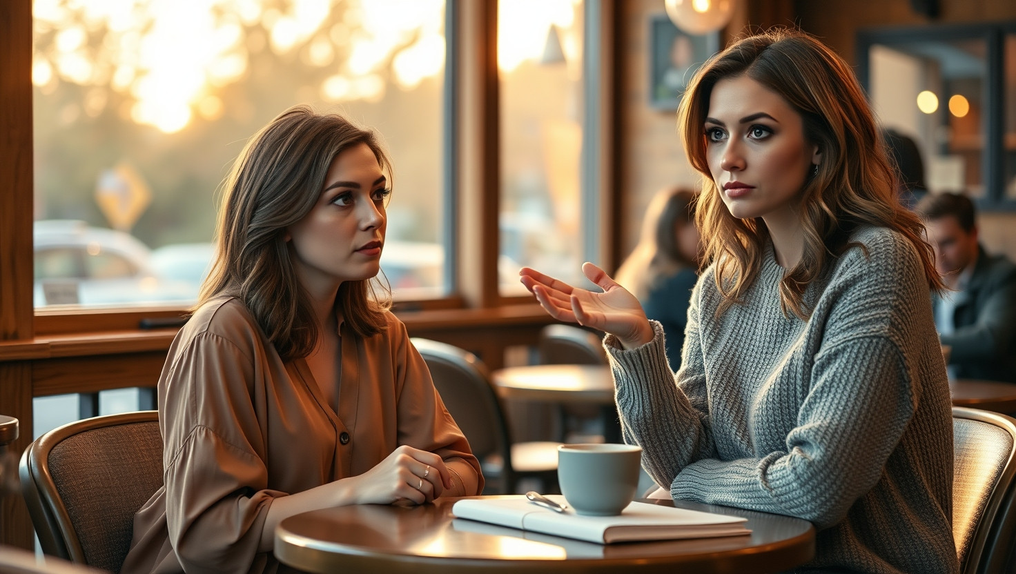 Should I Tell My Best Friend About Their Mutual Friends Shady Flirting?