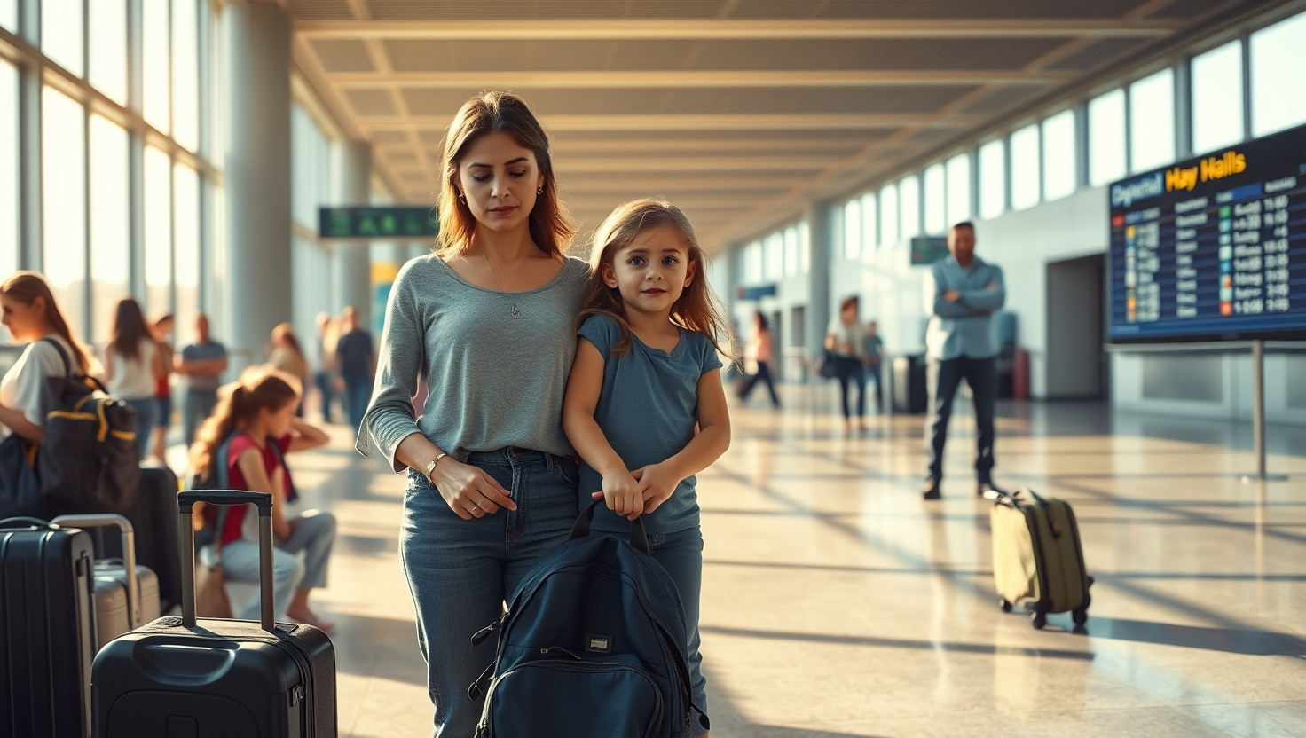 Is Canceling a Family Vacation for a Parents Emergency Justified?