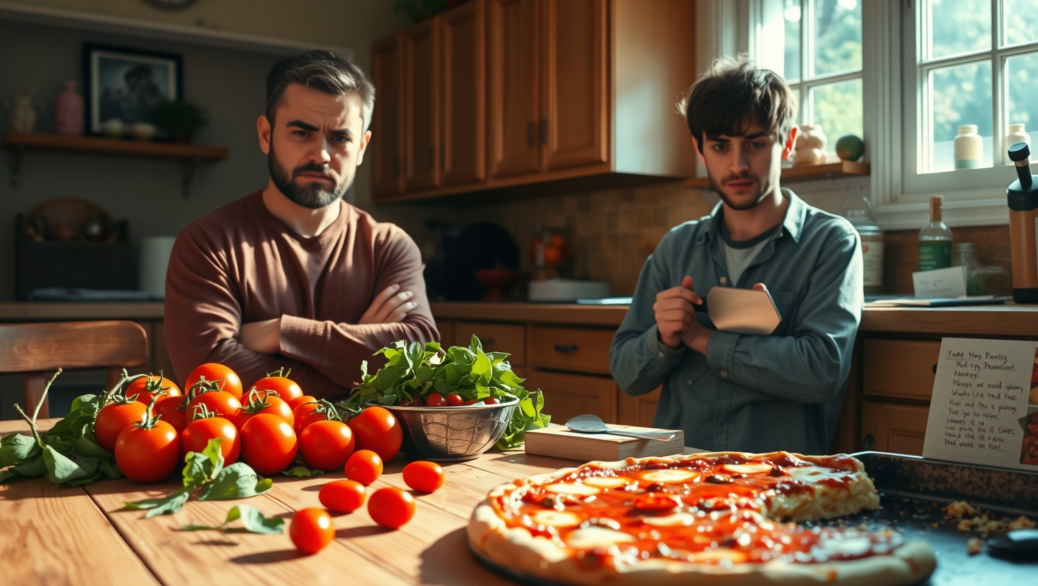 Brother Betrays Family Tradition: Should I Ban Him From Pizza Night?
