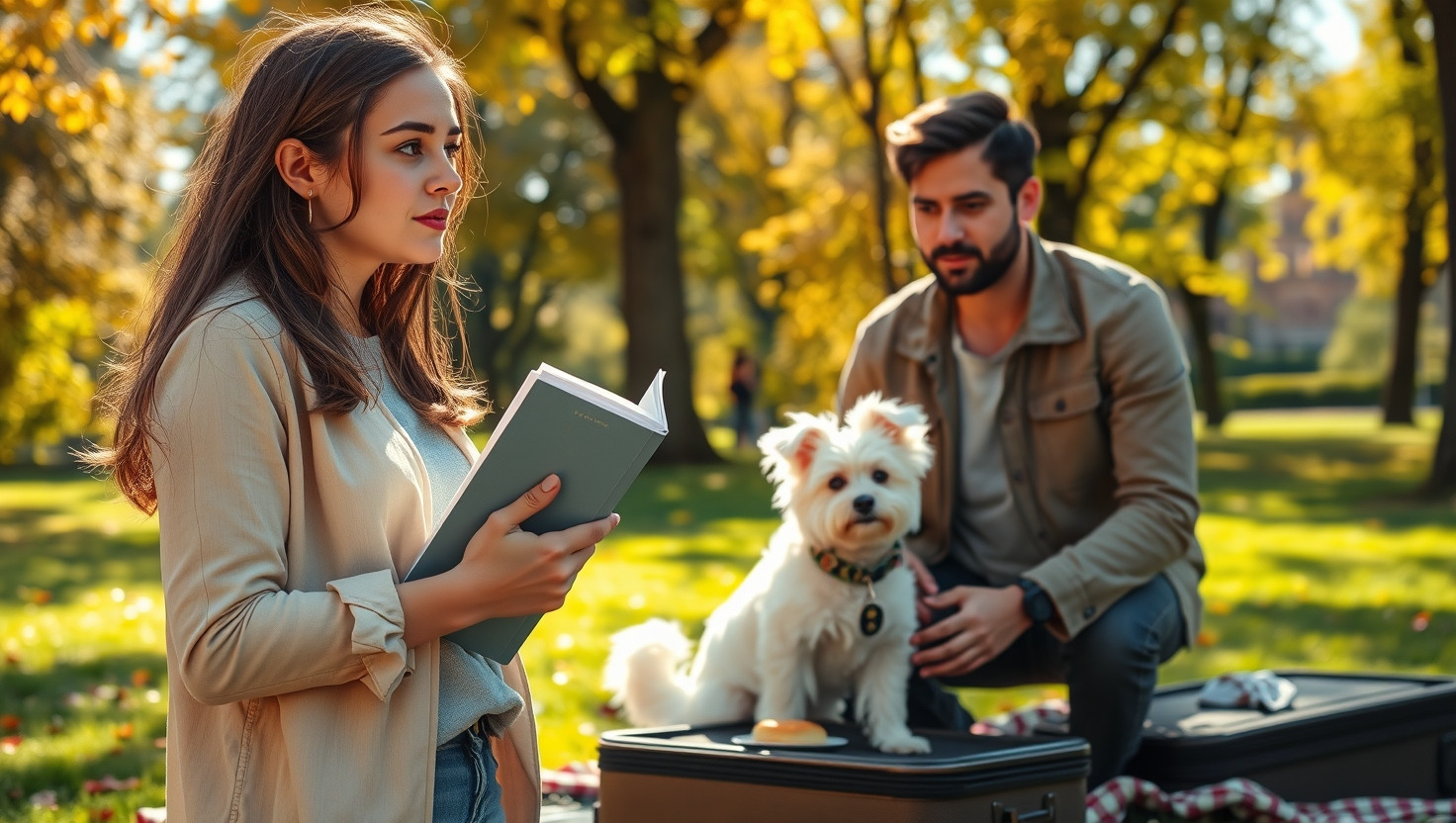 Should I Allow My Partner to Bring Their Pet on Our Dream Vacation?