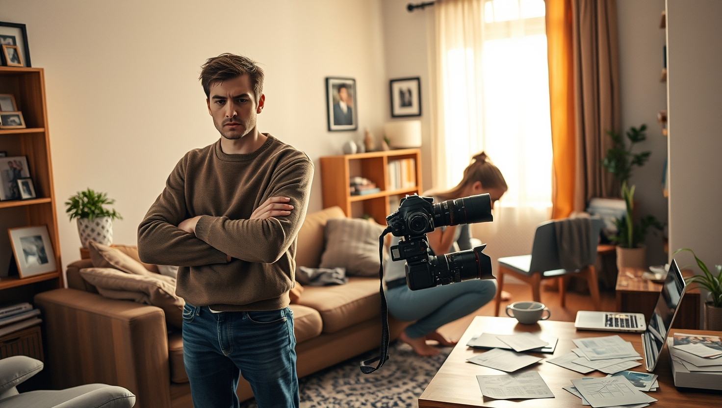 Roommate crosses the line by using my expensive equipment without permission - AITA?