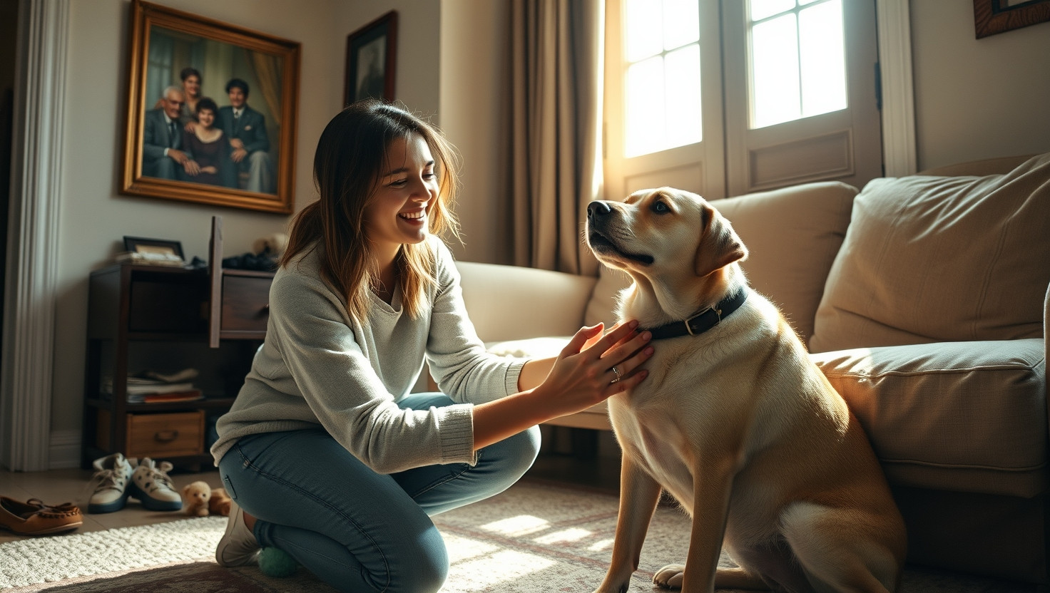 Family Conflict: Should I Keep the Rescue Dog Against Their Wishes?