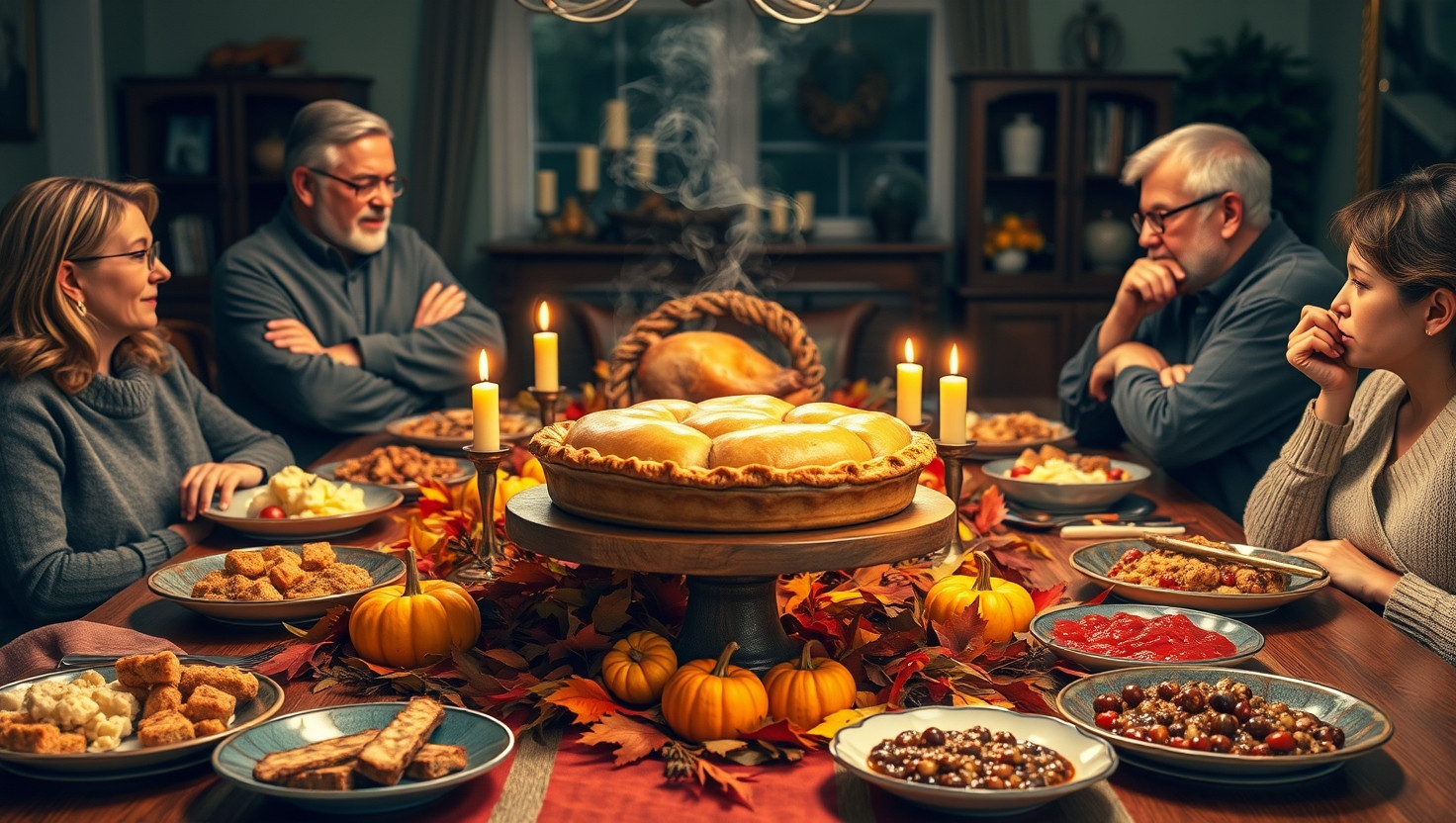 Should I Have Shared My Familys Secret Pie Recipe at Thanksgiving Dinner?