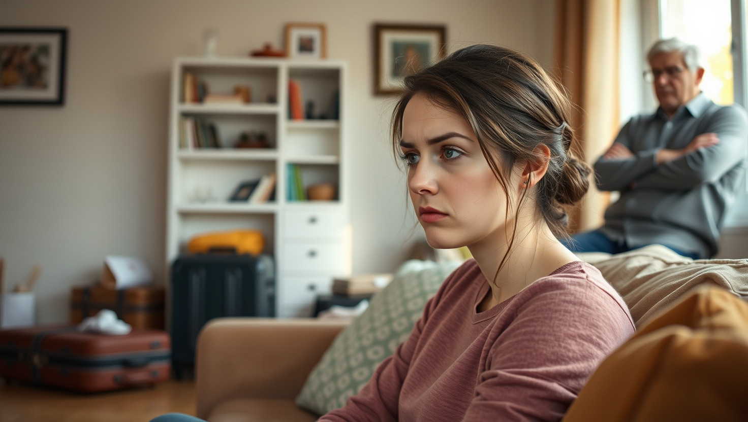 Should I Help My Parents After Moving Back Home?