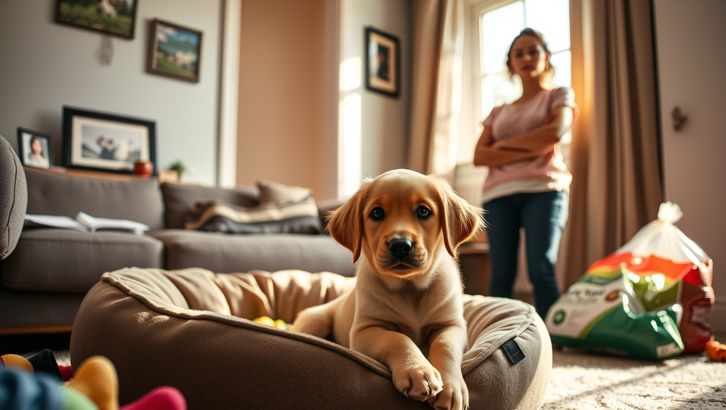 Dealing with Friends Dog: Setting Boundaries vs. Broken Promises