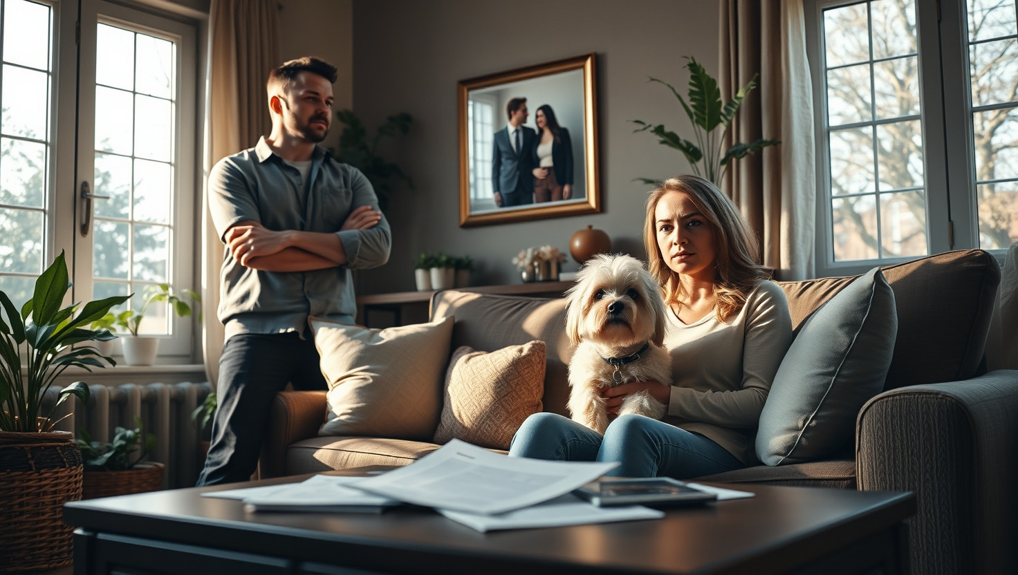 Should I Let My Partner Adopt a Pet After Breaking our Agreement? AITA?