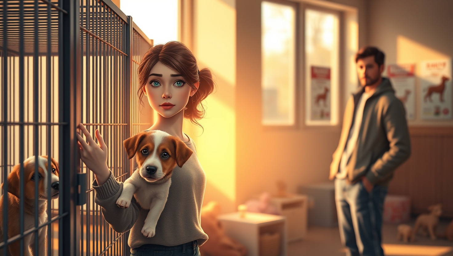 Should I Refuse to Let My Friends Brother Adopt a Pet with Me?