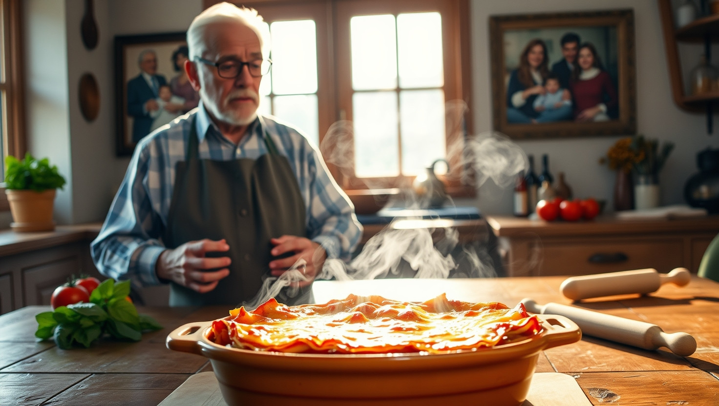 Family Feud: AITA for Keeping Our Secret Lasagna Recipe from Nieces Wedding?