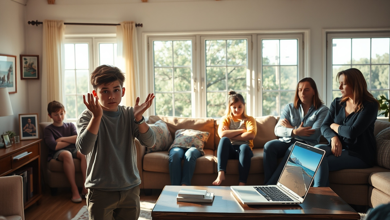 Should I Have Changed Our Family Vacation Destination Last Minute Without Asking My Siblings?