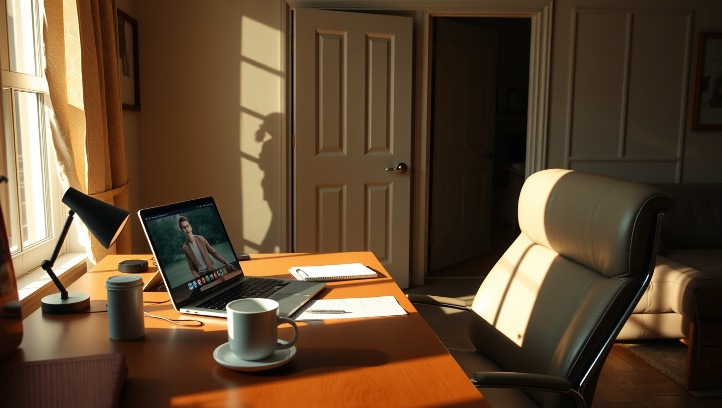 Roommate Secretly Using My Office Space: Would Confronting Her Make Me the A-hole?