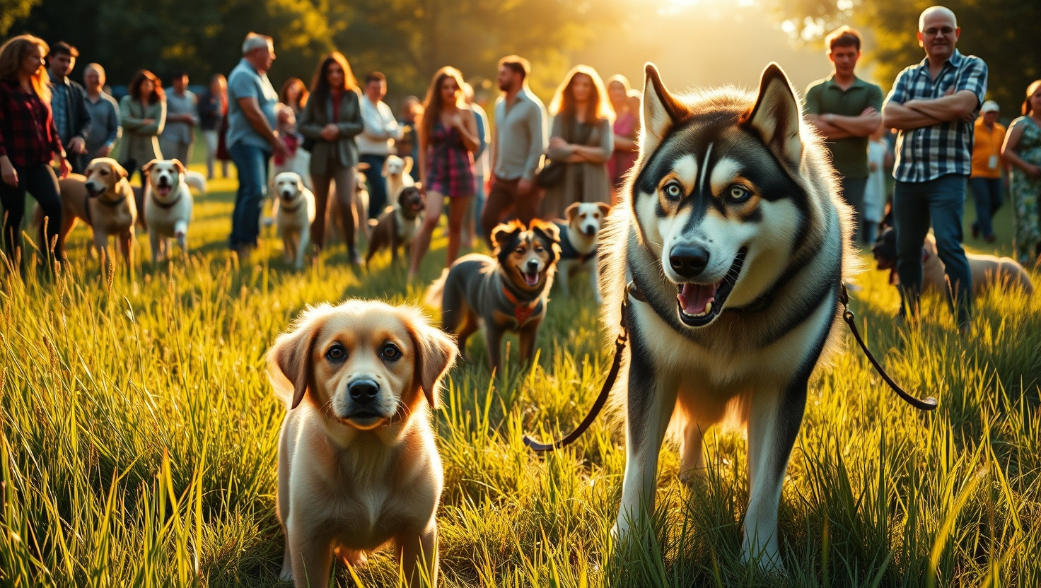 Should I Ban a Dog from the Park After Causing Chaos at a Playdate?