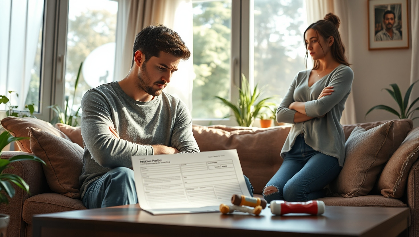 Should I Be Upset? Partner Backs Out of Rescue Dog Adoption Last Minute