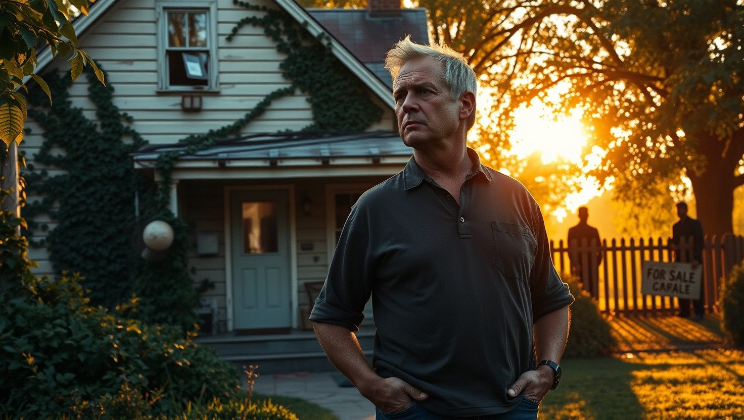 Debating Unequal Inheritance: Should I Split Family Home Equally with Half-Siblings?