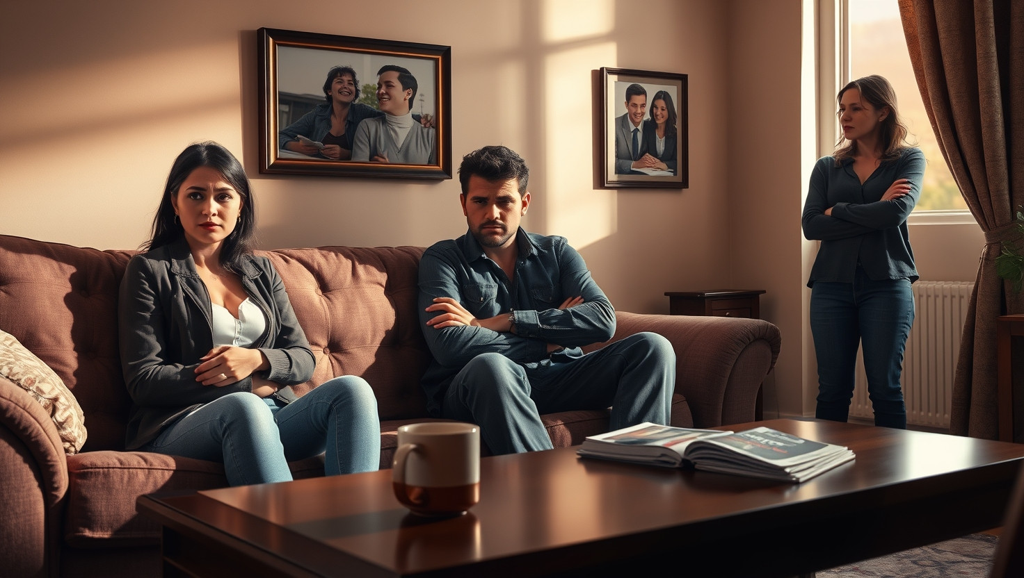 Am I Wrong to Consider Ending My Best Friends Secret Fling to Protect Their Relationships?