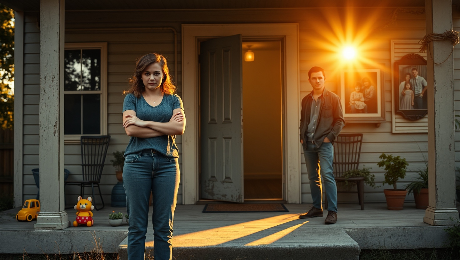 Brother wants to move back in after damage to family home - AITA for refusing?