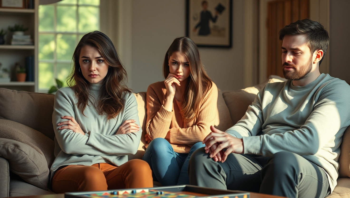 Should I Have Spilled the Beans? AITA for Revealing My Friends Crush?