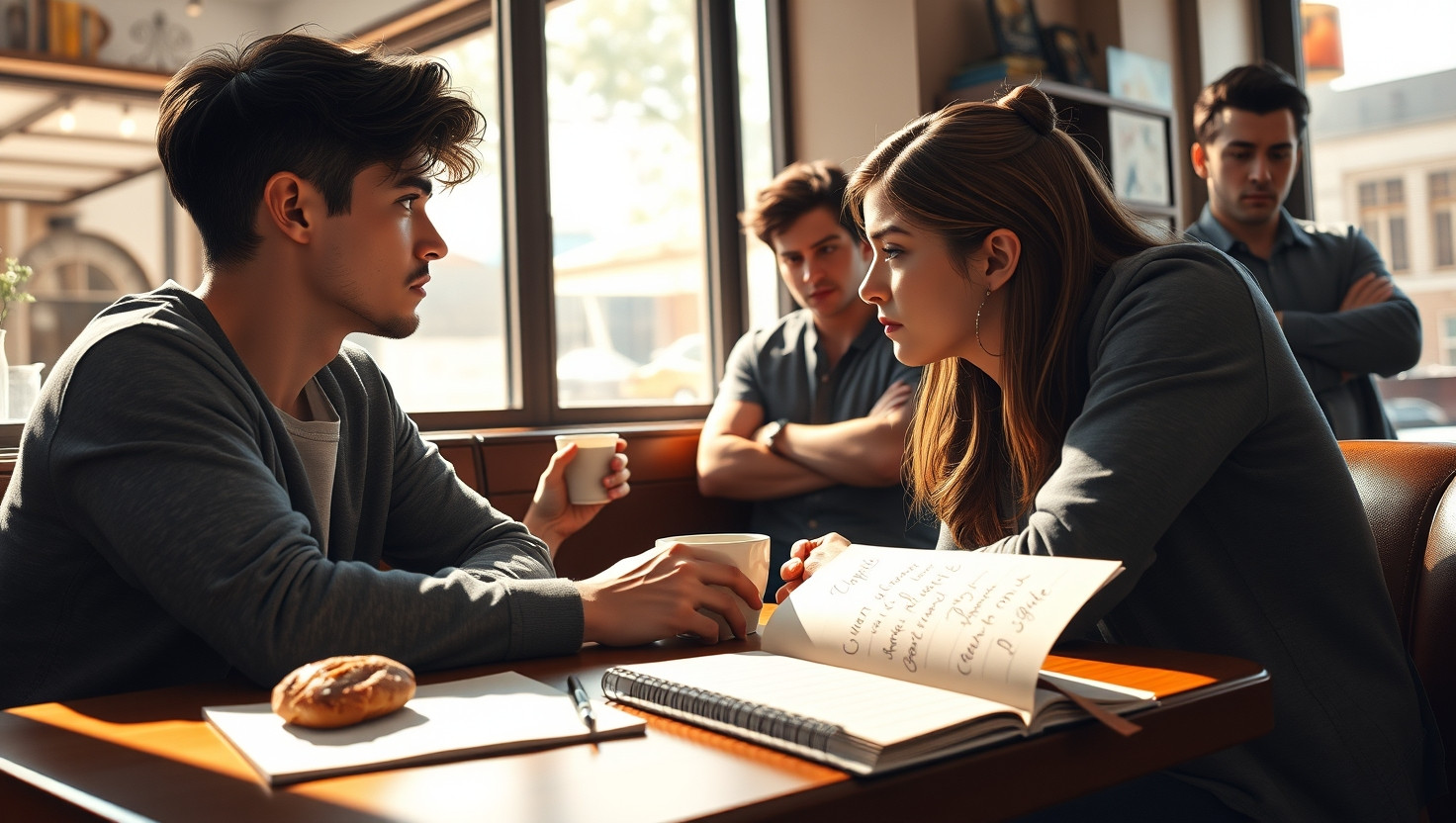 Did I Cross the Line? Giving Tough Love to Best Friends Partner Leads to Breakup