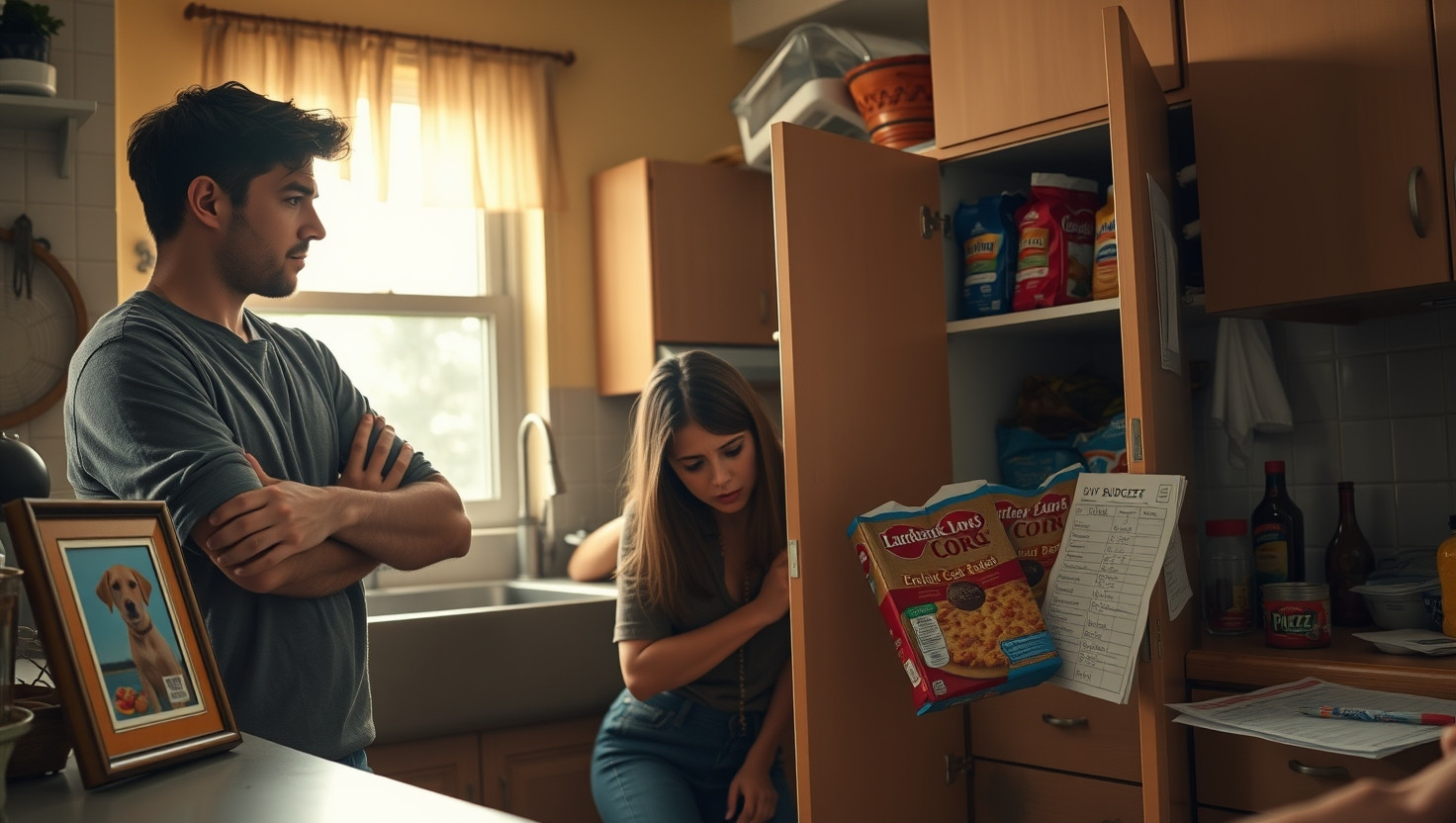 Roommates Pet Allergies vs. Budget: AITA for Sticking to Affordable Food?