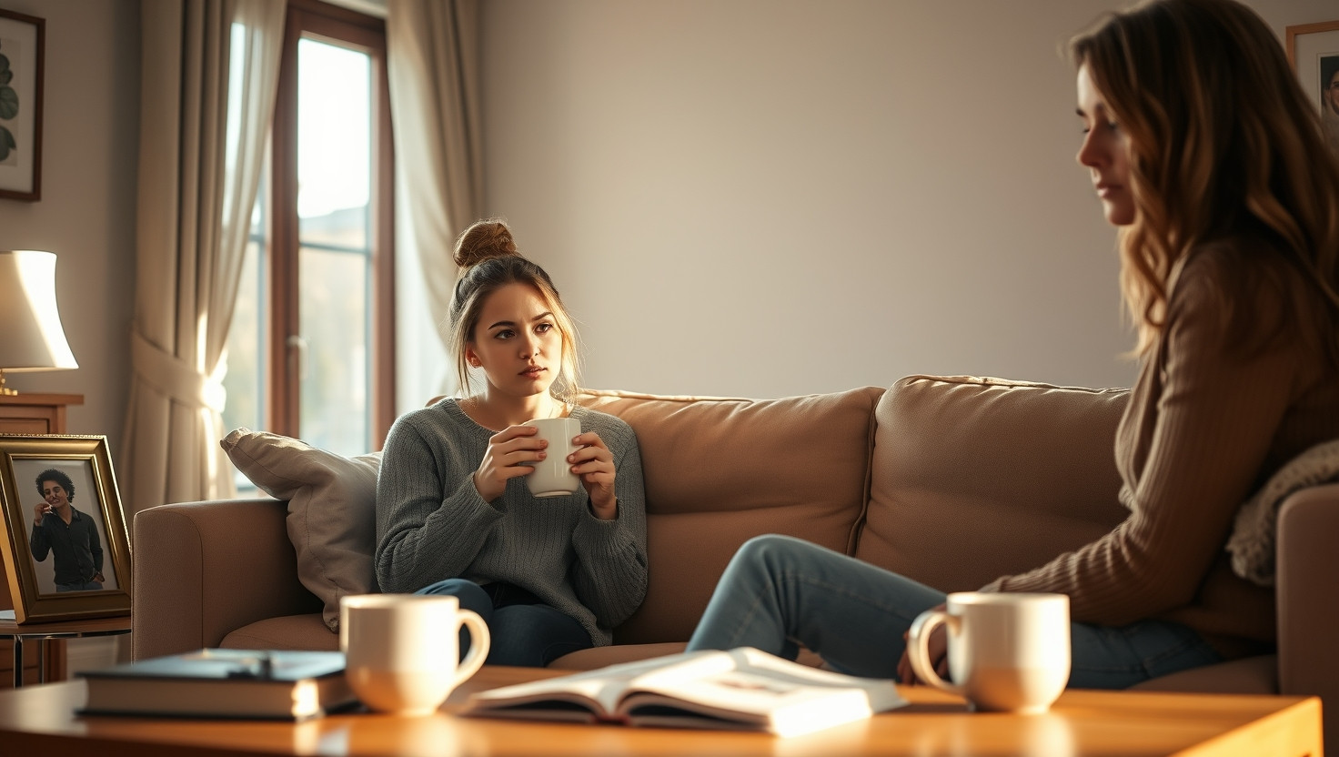 Should I Have Told My Friend About Her Crush on Me?