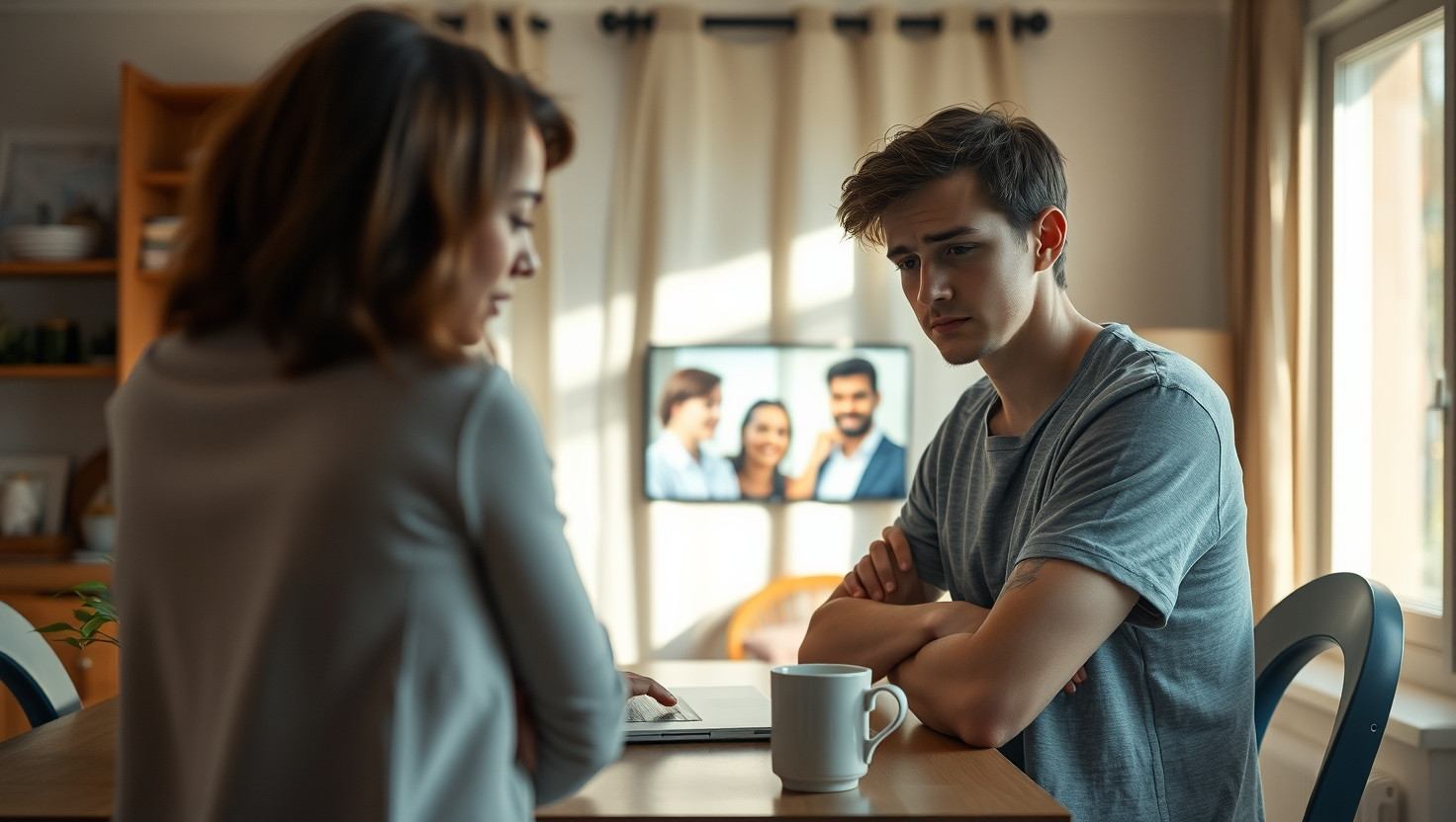 Roommates Demanding Parents Want to Stay: Would I Be the A**hole for Saying No?