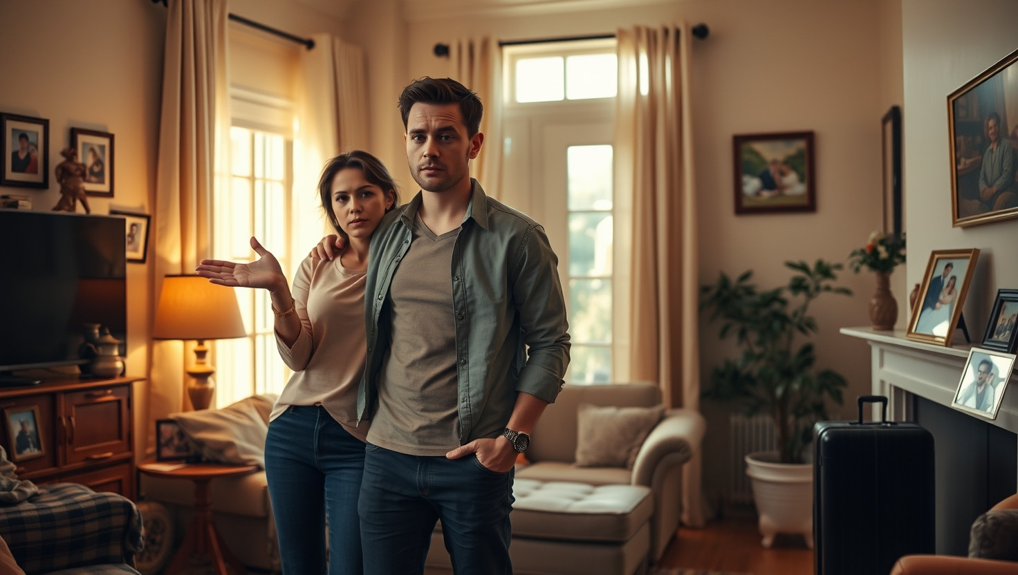 Dealing with In-Laws: Confronting Family Interference in My Marriage