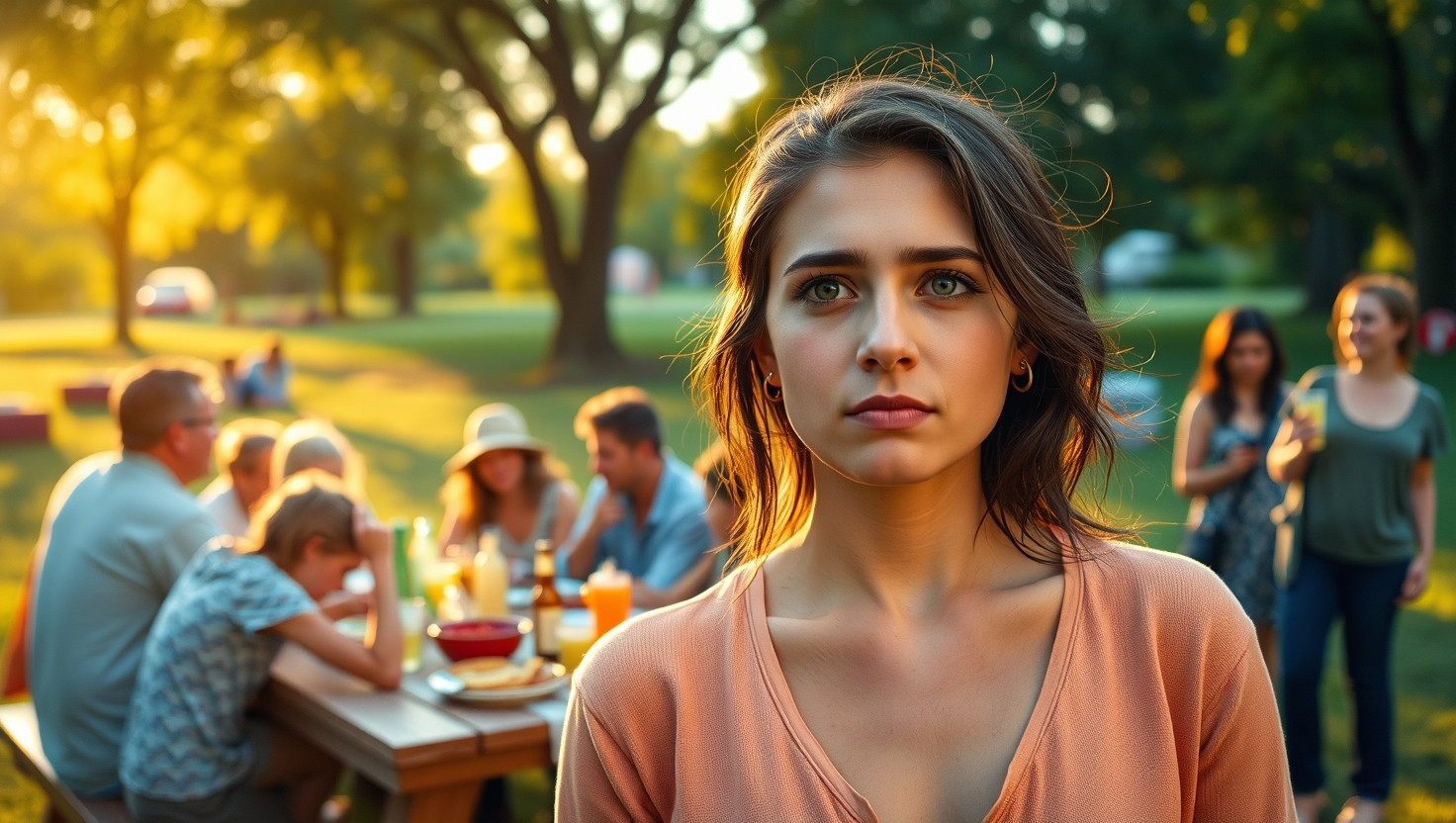 Should I Exclude My Cousin from Family Reunion After Embarrassing Incident?