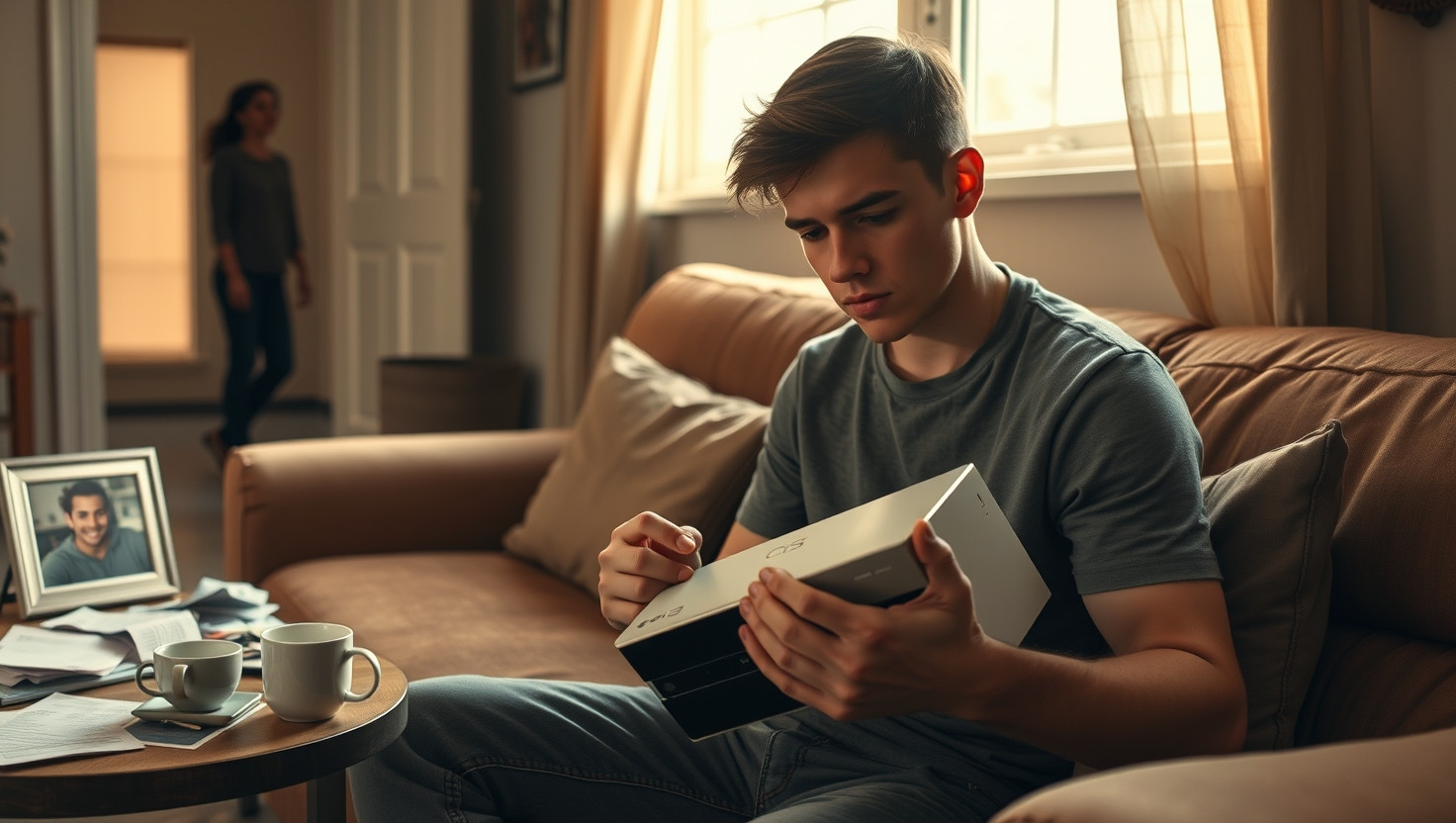 Friend Offers $500 for Rent, I Buy Gaming Console Instead - AITA?