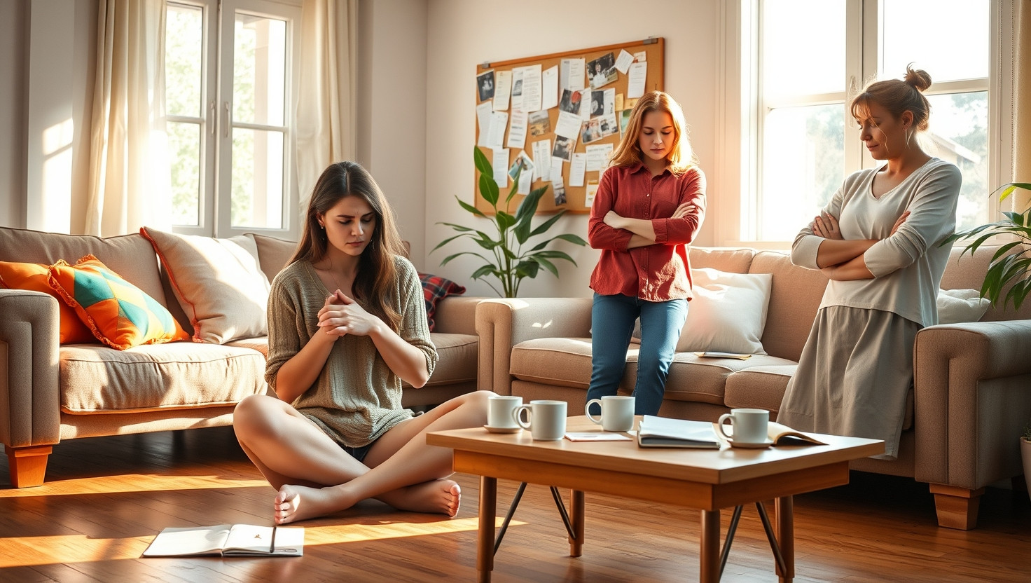 Friend Earns More: AITA for Wanting Unequal Rent Split?