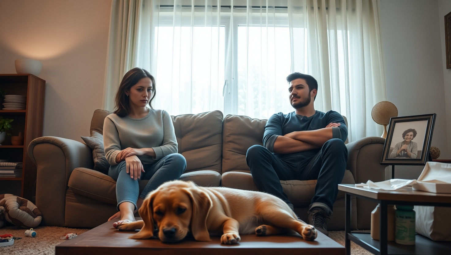 Struggling with Pet Care Differences: Considering Returning Our Adopted Dog - WIBTA?