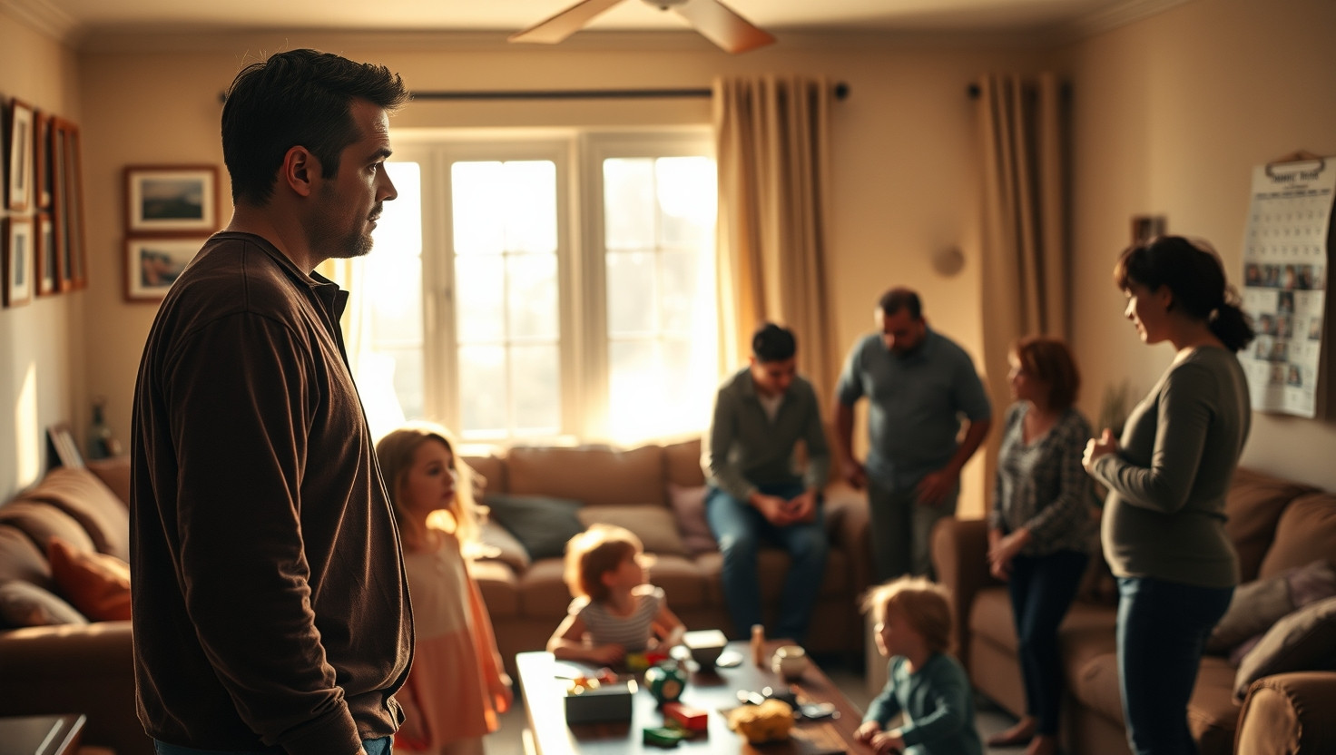 Should I Ruin Our Family Move Over a Hidden Secret?