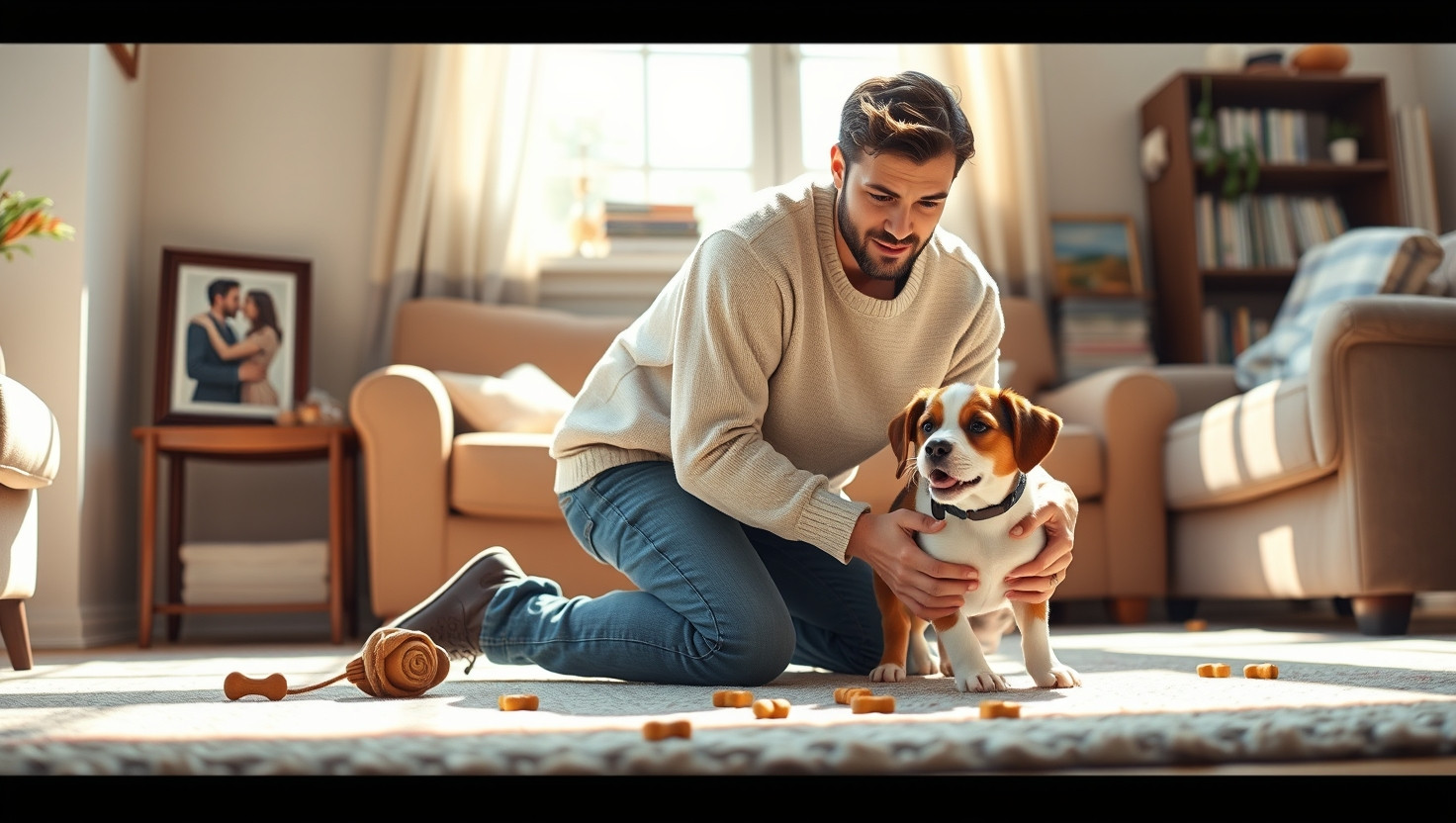 Dog Custody Drama: AITA for Refusing to Share Our Adopted Pup with My Ex?