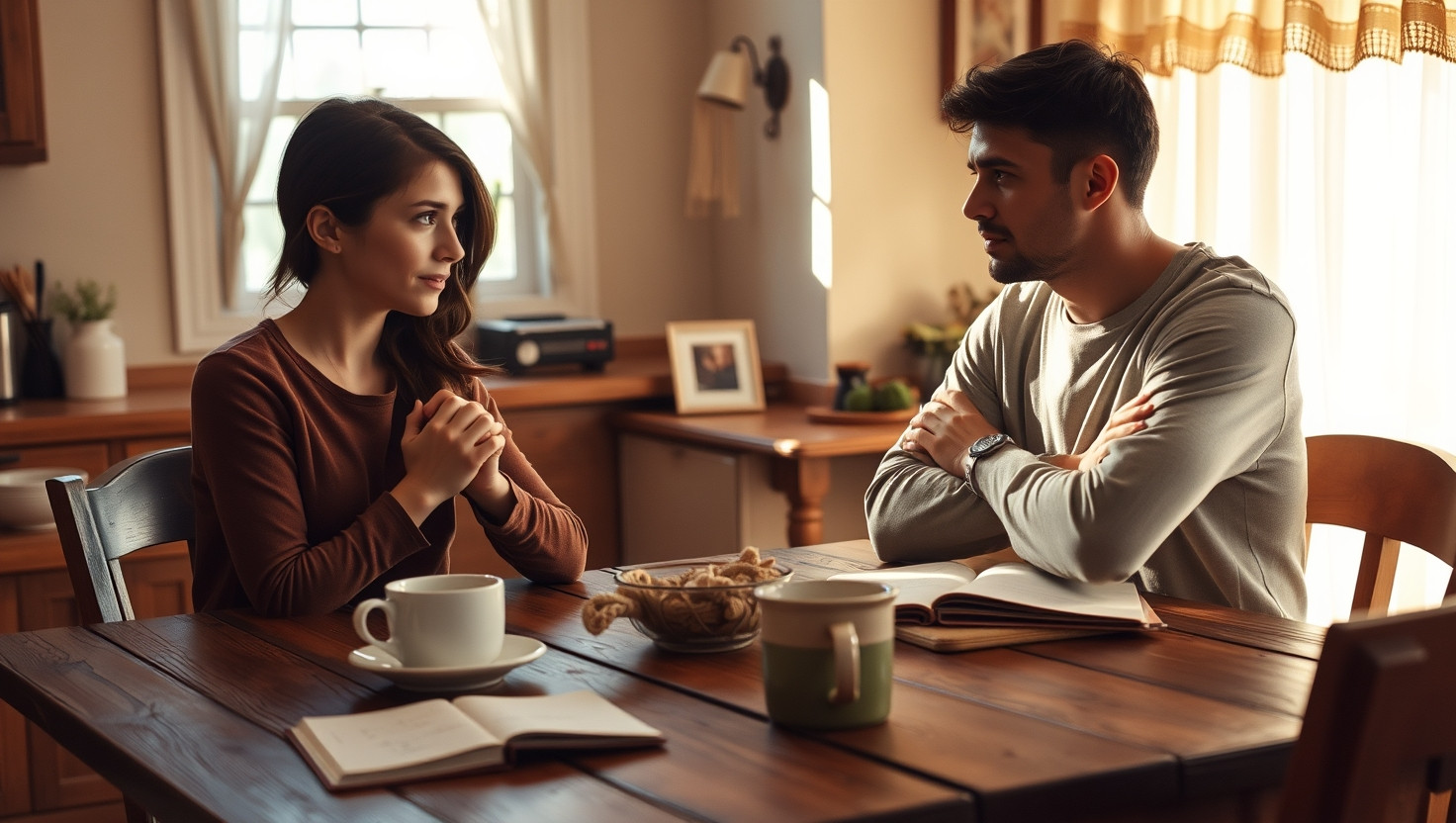 Should I Ask My Sibling to Contribute More to Family Expenses After Landing Lucrative Job?