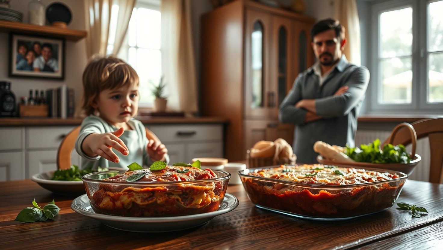 Choosing Between Family and Career: A Dilemma of Priorities