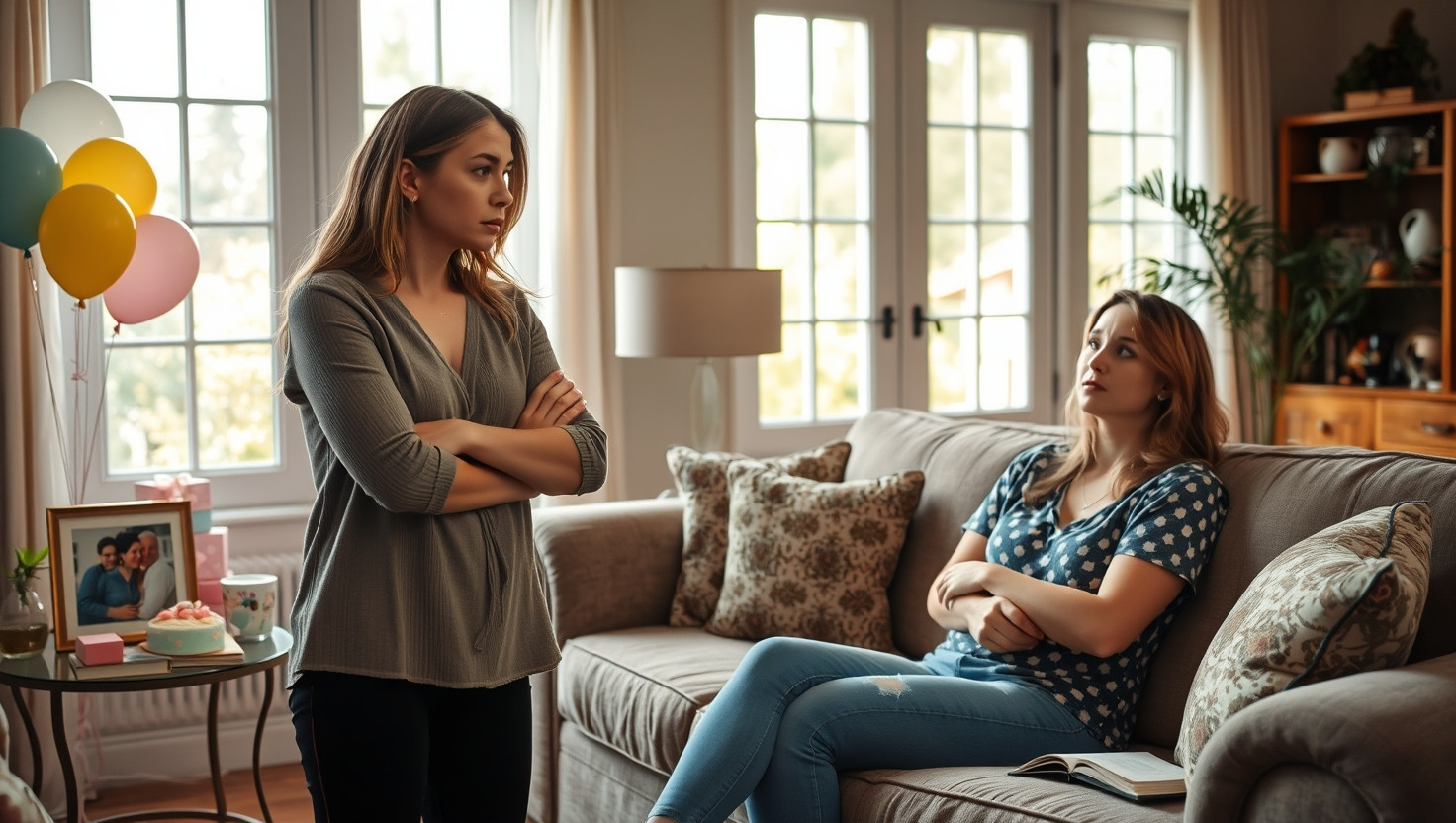 Should I Host a Baby Shower for My Judgemental Friend? AITA?