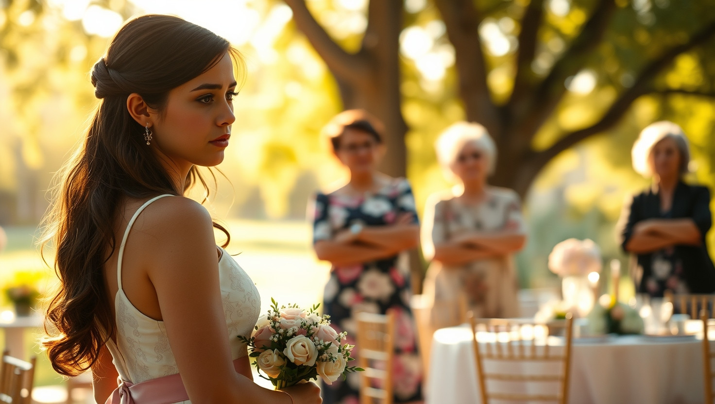 Dealing with Family Drama: Should I Skip My Cousins Wedding?