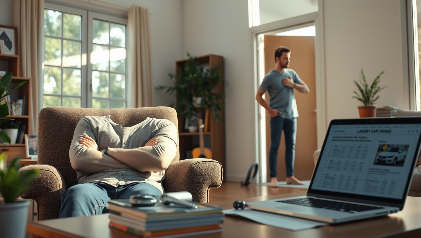 Friend Chooses Luxury Car Over Advice: AITA for Refusing Money Help?