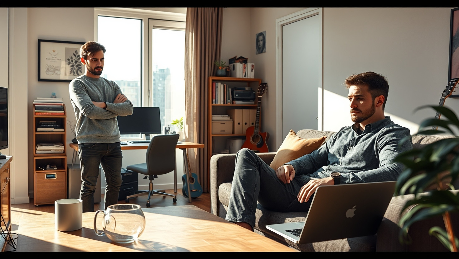 Roommate Asks for Rent Increase Based on Room Size: AITA for Refusing?