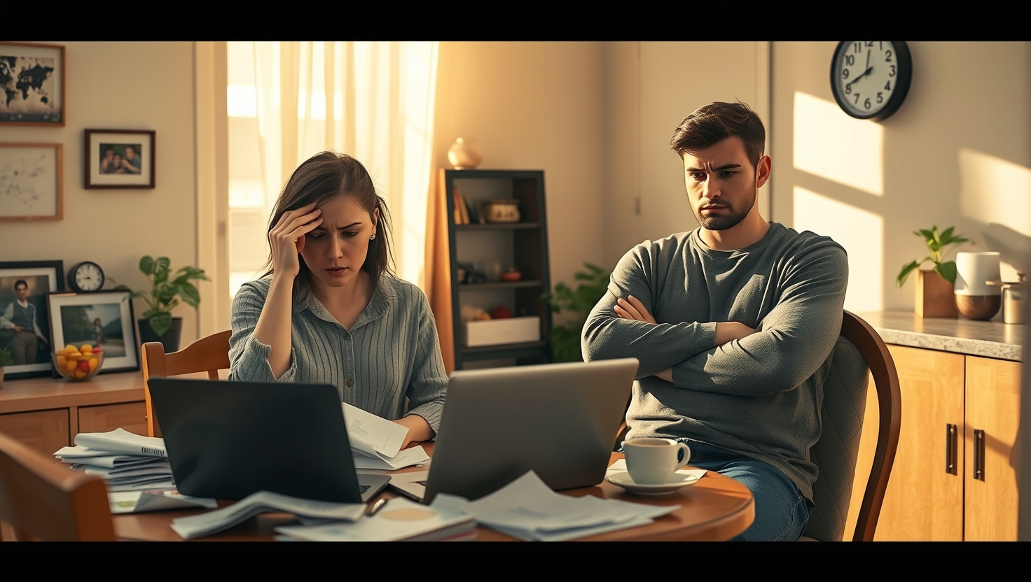 Should I Split Family Expenses Equally with My Brother Who Earns More?