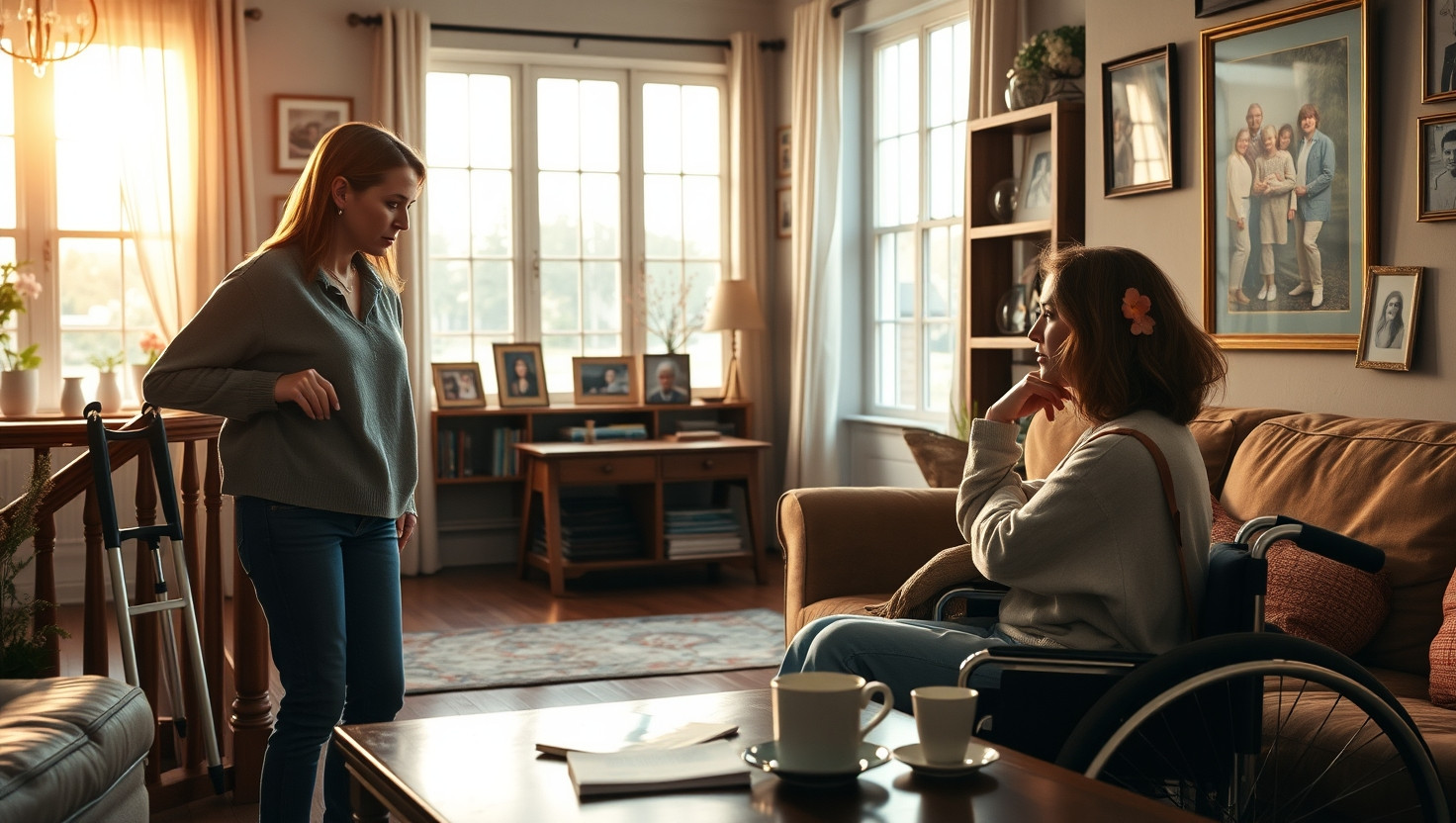 Should I Renovate Our Family Home for My Disabled Sibling? AITA?